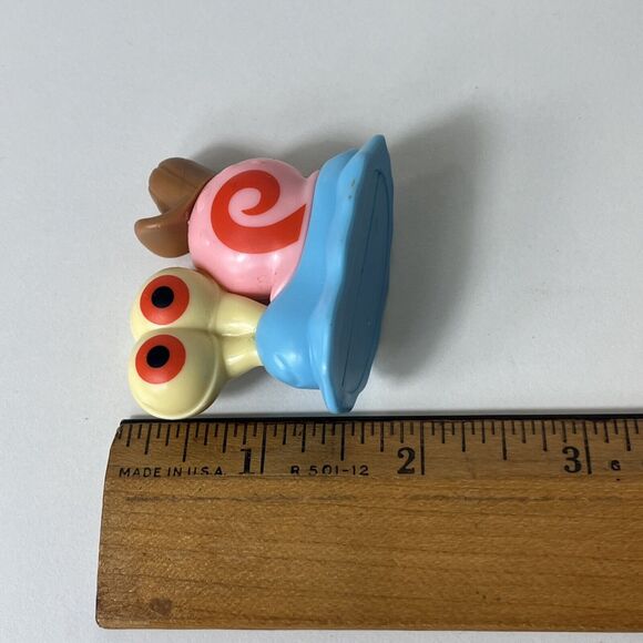 SpongeBob Movie Sponge On The Run Gary the Snail Burger King Figure Only 2020 - Picture 6 of 6